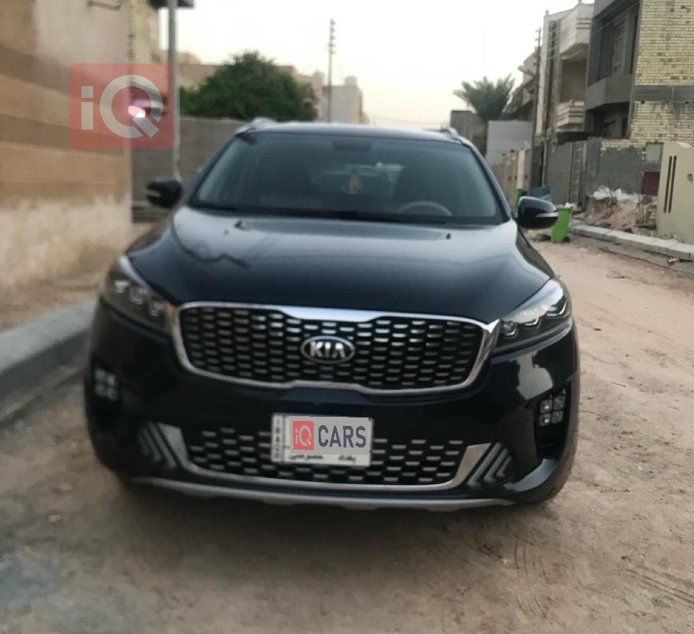 کیا سۆرینتۆ